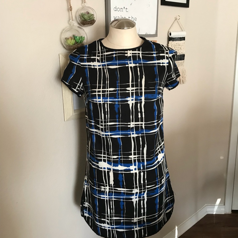 Patterned Dress